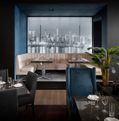 Alvin's Jazz Club - Private Dining